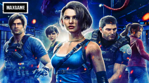Обзор Resident Evil: Death Island - Великая Джилл Валентайн