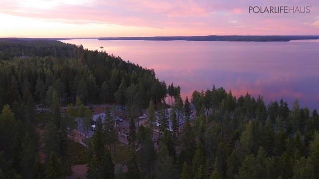 Polar Life Haus | Polar Swan 225 - Finest from Finland смотреть онлайн