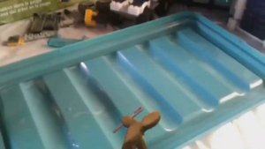 5 ПРЯНИЧНЫЙ ЧЕЛОВЕК СНЯТЫЙ НА КАМЕРУ