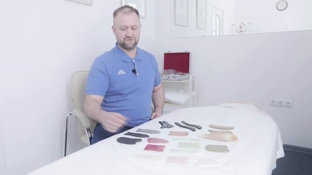 Виды скребков Гуаша смотреть онлайн