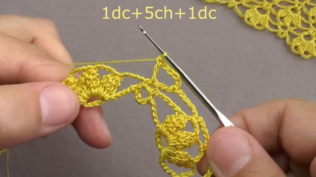 SUPER EASY Beautiful Flower Pattern Crochet KNİTTİNG PATTERNS  СУПЕР легкий УЗОР для вязания крючко