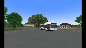 Омси 2. Автобус МАЗ 103.965 2016 для OMSI 2