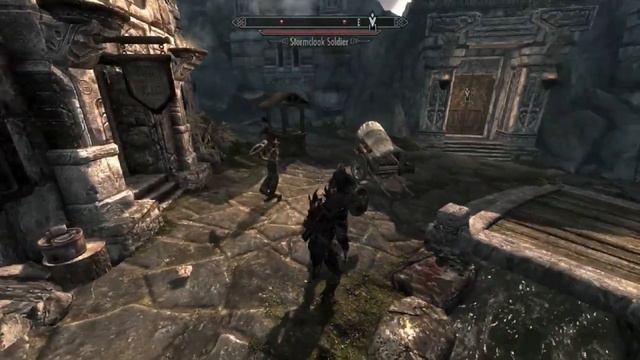 Artificial Intelligence: Skyrim - The Elder Scrolls V, Video 05 смотреть онлайн