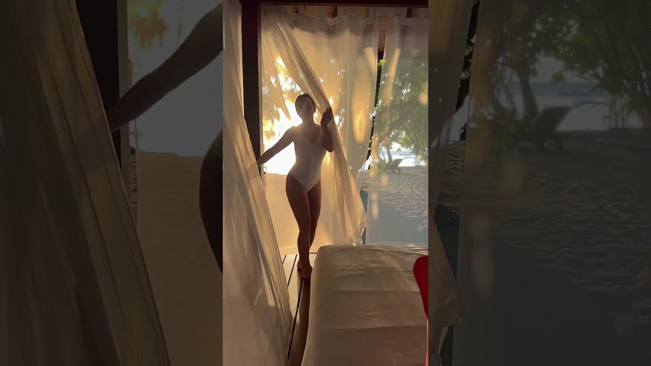 Как я себя чувствую после отдыха #travel #состояниедуши  #dream #рай #beach #denis #chalet #покой