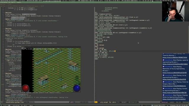 [RU] Делаем клон Diablo на LISP смотреть онлайн