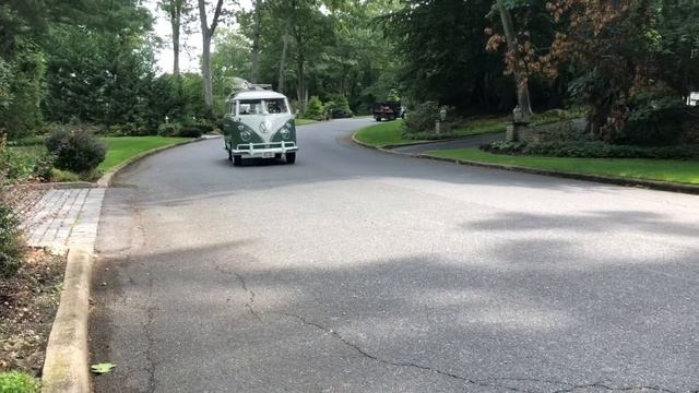 PCARMARKET Auction: 1965 VW T1 Samba FULL VIDEO смотреть онлайн