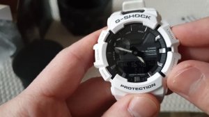 UNBOXING G-SHOCK GBA-900-7AER