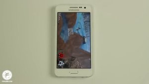 Мега обзор телефона Samsung Galaxy A3,а также его секреты