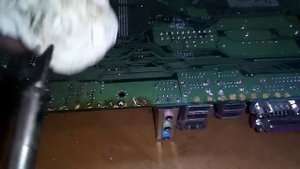 ?Тест припоев в проволке.Нормальный припой Векта,советское качество????