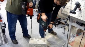 Аккумуляторные перфораторы Metabo VS Felisatti