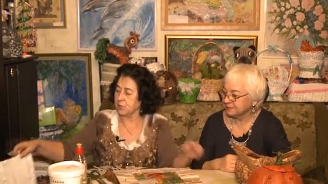 Домашние идеи 02.02.17. Ключница из папье-маше смотреть онлайн