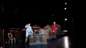 Artur Rucinski - "Alla vita che t'arride" from Verdi's "Un ballo un Maschera" - Teatro Real Madrid