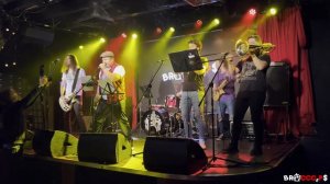 VIA BRASSERS - АТАС (Любэ metallica-cover)