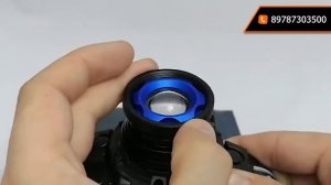 Фонарь на лобный «Сибирский следопыт-Вольт HL24»