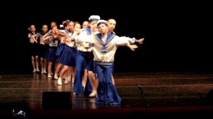 Танец Ах, Одесса!