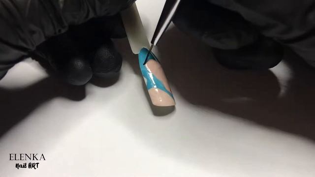 Рисуем поп-арт девушку на ногтях | Маникюр в стиле поп-арт | Дизайн ногтей #52 смотреть онлайн