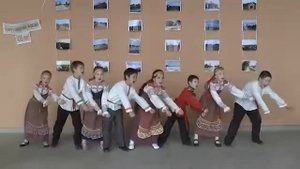 Коми пермяцкая народная песня Козёл повалил наш забор