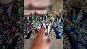 ??РИМА ПЕНДЖИЕВА в шикарных купальниках от @naddin_size