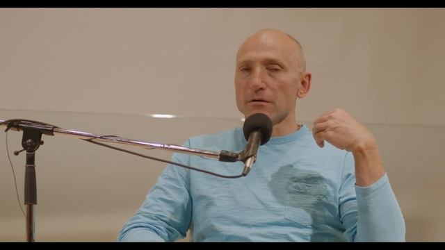 Разумный диалог др. Вадима Тунеева и др. Рами Блекта