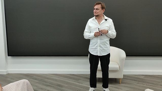 Лекция "Философский перформанс"