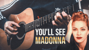 💥Madonna - You'll See💥cover by Google.bsk