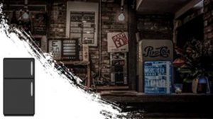 Звук старого холодильника - Холодильник, Шум усыпить детей | Всю ночную версию