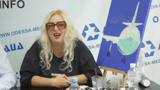 Art opens the Sky: проект о том, как искусство открывает небо смотреть онлайн