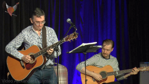 Тимур ШАОВ - "Мечтательный пастух"