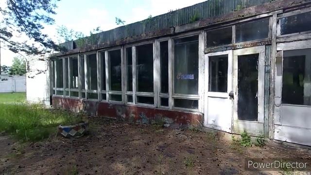 Ушедшее детство. Пионерский лагерь Связист