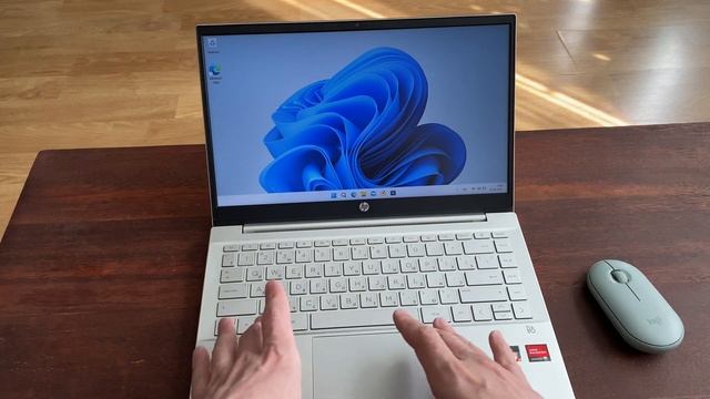 Отзыв на ультрабук HP Pavilion 14 inch Laptop PC 14-ec0009ur (470H3EA) смотреть онлайн