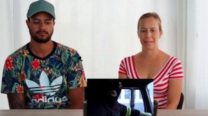 Иностранцы слушают: Grebz - Контракты | Реакция иностранцев на русскую музыку *Двое за границей