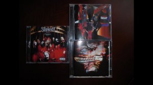 Slipknot Iowa Vol 3 Subliminal Verses Обзор оформления