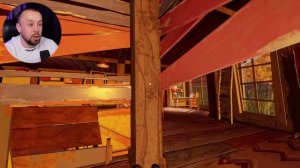 ЧТО СКРЫВАЛ СОСЕД? Залез НА ЧЕРДАК и Разгадал ТАЙНУ в ФИНАЛЕ Игры ПРИВЕТ СОСЕД 2 БЕТА от Cool GAMES