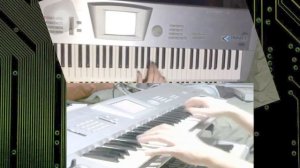 Korg Trinity Facory demo