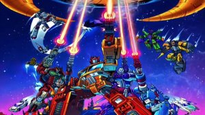 Transformers The Movie Theme Song - PerfectMix
