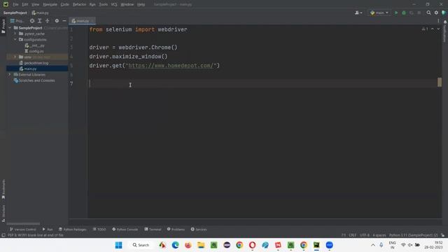 Handing Web Push Notifications using Selenium Python (Selenium Python)