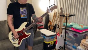 Blink-182 "Wishing Well" Bass cover