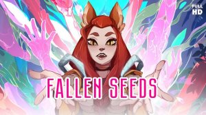 Fallen Seeds | Полное прохождение без комментариев | Упавшие семена