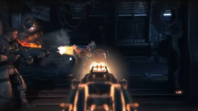 Bulletstorm on Nvidia GTX 760 Core Intel i5 4670k смотреть онлайн