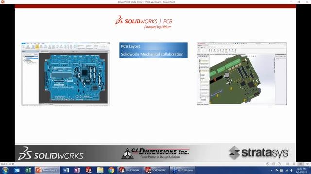 Introducing SOLIDWORKS PCB