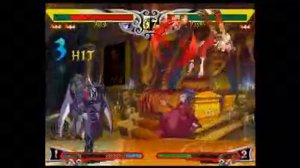 Darkstalkers Resurrection Gameplay