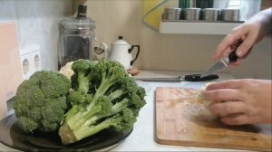 Заготовка цветной капусты и брокколи