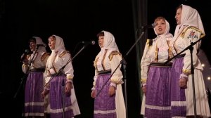 Ныжга сем ансамбль - "Пытариш яратымаш"