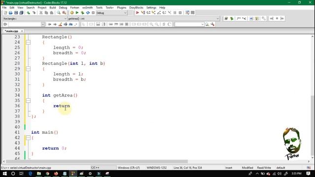 Multiple Inheritance | OOP C++ | Tutorial 14