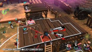 【ペルソナ5タクティカ】マリエキングダム クエスト004「あの洗脳を、もう一度」 難易度RISKY【P5T】(PS5版)※ネタバレあり