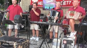 Lenny Gomulka's Chicago Push - 2019 - Grand Rapids Polish Festival Extra - Grand Rapids Michigan