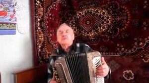 над рекой калина спелая