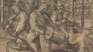 праздник дураков(Питер Брейгель Старший)