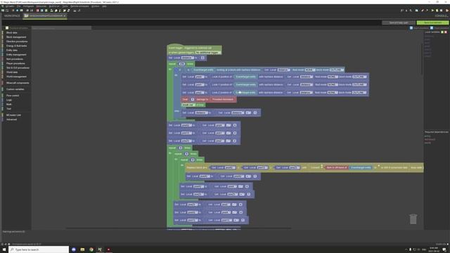 MCREATOR TUTORIAL: Magic Wands & Brushes | 2021.2 смотреть онлайн