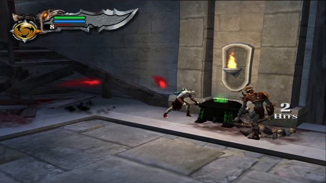 DIVINE BLADES OF ATHENA (MOD) - GOD OF WAR 1 | GAMEPLAY (4K) смотреть онлайн